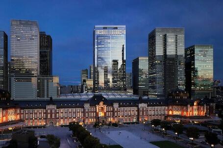 Image of Bvlgari Hotel Tokyo