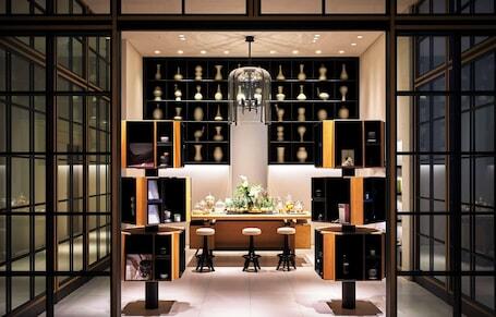 Andaz Tokyo Toranomon Hills - a concept by Hyatt luxury hotel in Tokyo