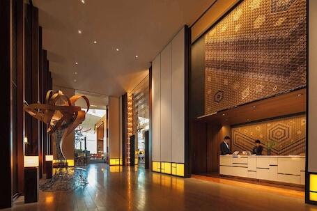 Image of Andaz Tokyo Toranomon Hills - a concept by Hyatt