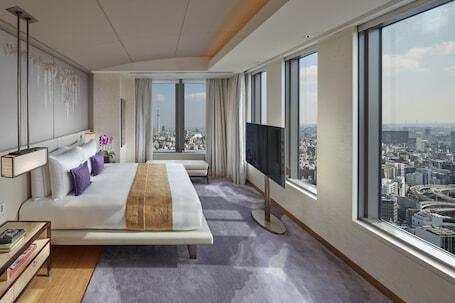 Image of Mandarin Oriental, Tokyo