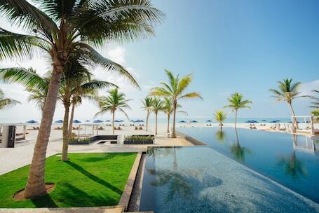Al Baleed Resort Salalah by Anantara - Beachfront hotel in Salalah with spa and outdoor pool Al Baleed Resort Salalah by Anantara – Luxury hotel in Salalah, Oman