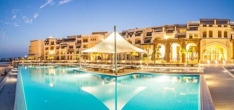 Fanar Hotel and Residences - Salalah beachfront hotel with spa and beach bar  Fanar Hotel and Residences – Luxury hotel in Salalah, Oman