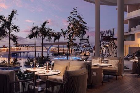 The St. Regis Al Mouj Muscat Resort - Beachfront hotel in Muscat with spa and outdoor pool  The St. Regis Al Mouj Muscat Resort – Luxury hotel in Muscat, Oman