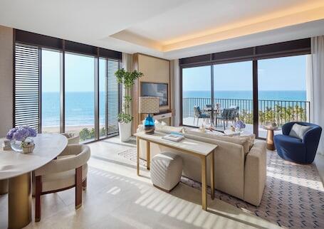 Mandarin Oriental, Muscat - Muscat beachfront hotel with spa and outdoor pool  Mandarin Oriental, Muscat – Luxury hotel in Muscat, Oman