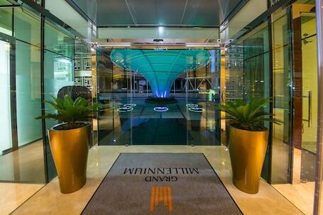 Image of Grand Millennium Muscat