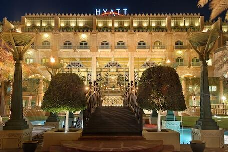 Image of Grand Hyatt Muscat
