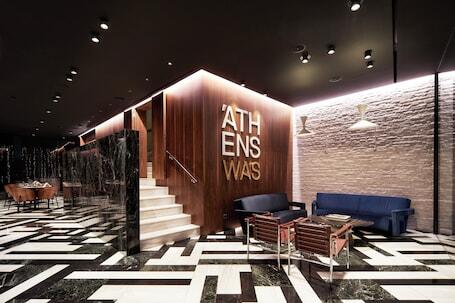 AthensWas Design Hotel luxury hotel in Athens