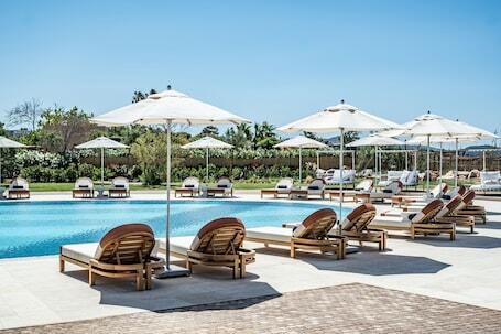 91 Athens Riviera, The Resort luxury hotel in Vari-Voula-Vouliagmeni