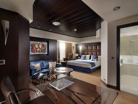 Image of Crowne Plaza Athens City Centre by IHG