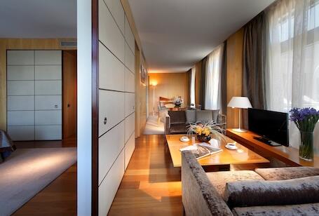 Image of Eurostars Grand Marina