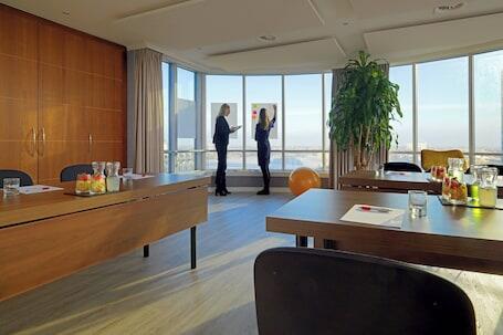 Image of Rotterdam Marriott Hotel