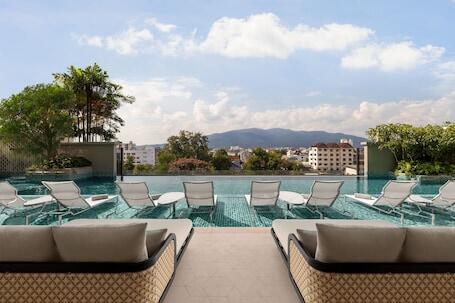 Image of Chiang Mai Marriott Hotel