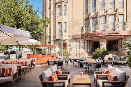 NH Collection Helsinki Grand Hansa - Luxury hotel with 2 bars/lounges, near Kauppatori Market Square  NH Collection Helsinki Grand Hansa – Luxury hotel in Helsinki, Finland