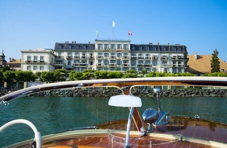 Hotel Des Trois Couronnes - Mountain hotel in Vevey with 2 restaurants and spa  Hotel Des Trois Couronnes – Luxury hotel in Vevey, Switzerland