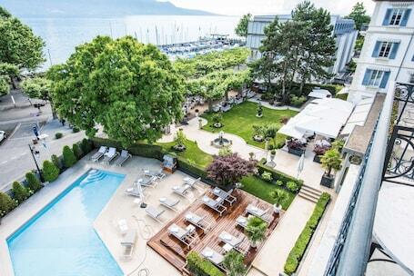Image of Grand Hotel du Lac - Relais & Châteaux