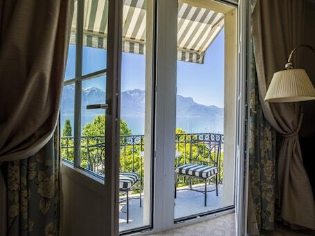 Image of Grand Hotel du Lac - Relais & Châteaux