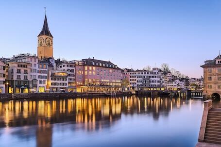Storchen Zurich - Luxury hotel with restaurant, near Zurich Town Hall  Storchen Zurich – Luxury hotel in Zürich, Switzerland