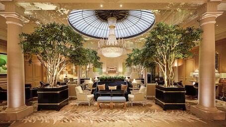 Baur au Lac - Luxury hotel with 2 restaurants, near Tonhalle Zurich  Baur au Lac – Luxury hotel in Zürich, Switzerland