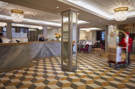 Image of Hotel Schweizerhof Zürich