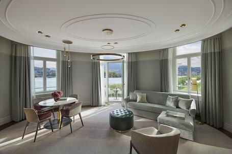 Image of Mandarin Oriental Palace, Luzern
