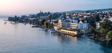 Image of Alex Lake Zürich