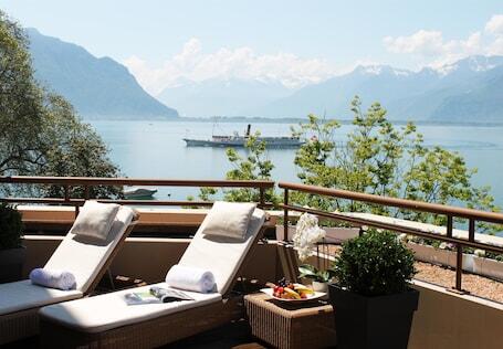 Royal Plaza Montreux  - Luxury hotel in Montreux with 2 bars/lounges and spa  Royal Plaza Montreux  – Luxury hotel in Montreux, Switzerland