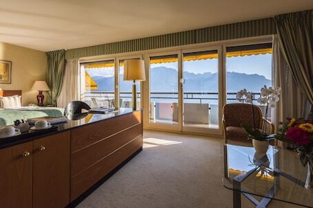 Image of Royal Plaza Montreux