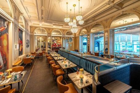 Image of Hotel Schweizerhof Luzern
