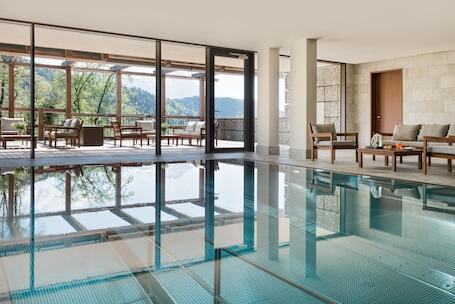 Image of Waldhotel by Bürgenstock Lake Lucerne