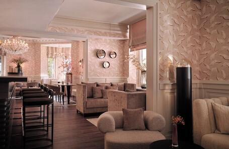 Image of Hotel Alden Splügenschloss Zürich - Leonardo Limited Edition