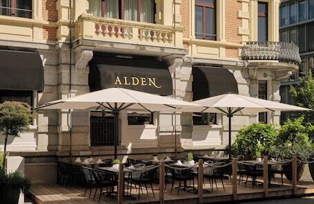 Image of Hotel Alden Splügenschloss Zürich - Leonardo Limited Edition
