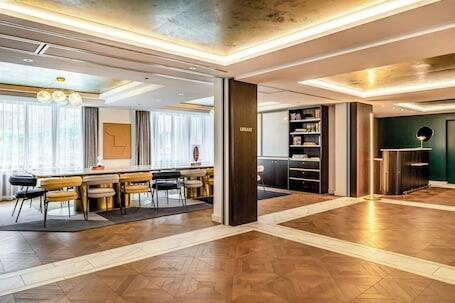 Image of Neues Schloss Privat Hotel Zurich, Autograph Collection