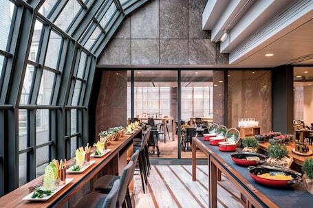 Image of Zurich Marriott Hotel