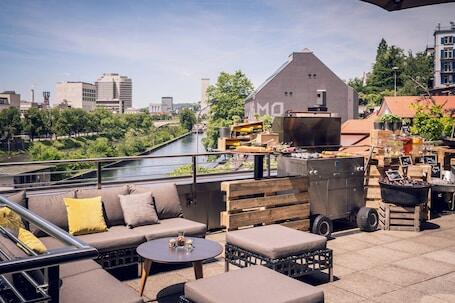 Image of Zurich Marriott Hotel