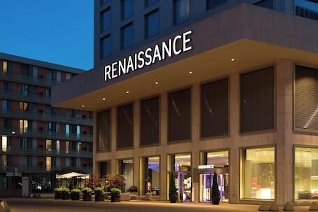 Image of Renaissance Zürich Tower Hotel