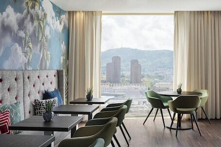 Image of Renaissance Zürich Tower Hotel