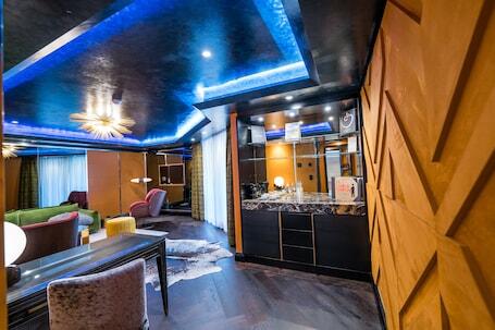 Image of FIVE Zurich - Luxury City Resort