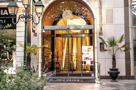 Image of Le Louise Hotel Brussels - MGallery