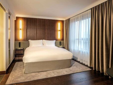 Image of Le Louise Hotel Brussels - MGallery