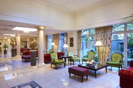 Image of Stanhope Hotel Brussels by Thon Hotels