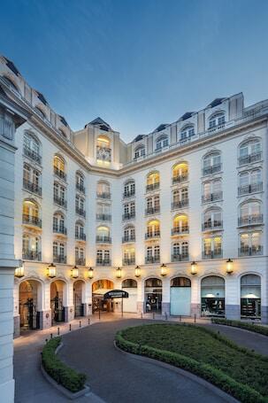 Steigenberger Icon Wiltcher's - Luxury hotel with 2 restaurants, near La Grand Place  Steigenberger Icon Wiltcher's – Luxury hotel in Brussels, Belgium