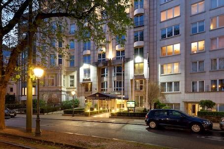 Eurostars Montgomery - Luxury hotel in Brussels with restaurant and bar/lounge  Eurostars Montgomery – Luxury hotel in Brussels, Belgium