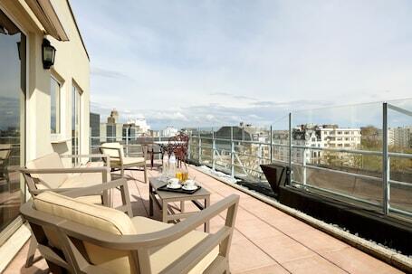 Image of Eurostars Montgomery