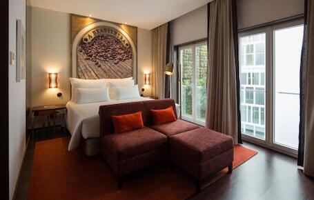 Image of Pestana Porto - A Brasileira, City Center & Heritage Building