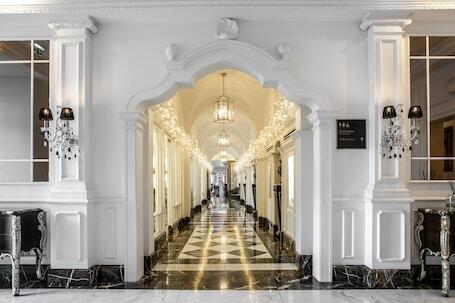 Image of InterContinental Porto - Palacio das Cardosas by IHG
