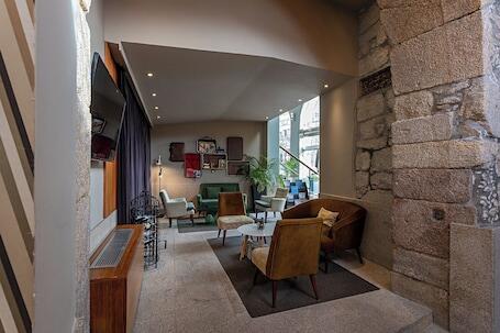 Pestana Vintage Porto Hotel & World Heritage Site luxury hotel in Porto