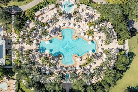 The Ritz-Carlton Orlando, Grande Lakes - Luxury hotel with 7 restaurants, near Aquatica  The Ritz-Carlton Orlando, Grande Lakes – Luxury hotel in Orlando, United States