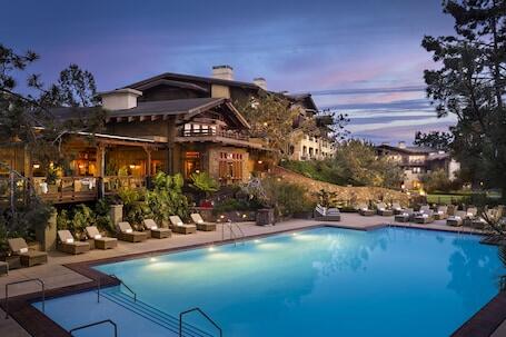 The Lodge at Torrey Pines - Suburban hotel with golf course, near Torrey Pines Golf Course  The Lodge at Torrey Pines – Luxury hotel in La Jolla, United States