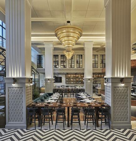Pendry San Diego - Luxury hotel with 3 restaurants, near Petco Park  Pendry San Diego – Luxury hotel in San Diego, United States