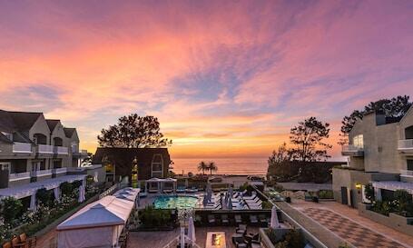 L'Auberge Del Mar - Luxury hotel with full-service spa, connected to a shopping center, near Del Mar Beach
 L'Auberge Del Mar – Luxury hotel in Del Mar, United States
